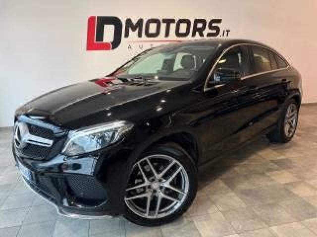 Mercedes Benz Gle 350 D 4matic Coupé Premium Amg 