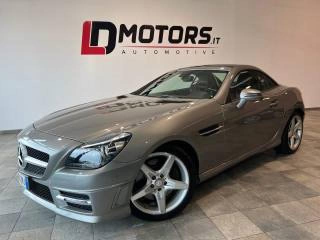 Mercedes Benz Slk 250 D Premium Amg 