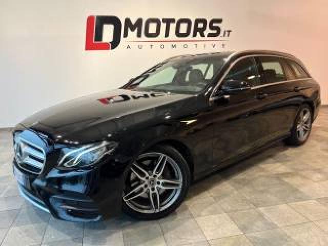 Mercedes Benz E 220 D S.w. Auto Premium Amg Line 