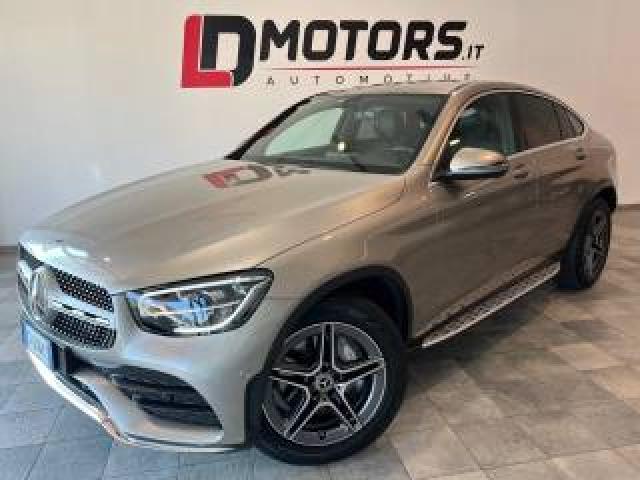 Mercedes Benz Glc 220 D 4matic Coupé Premium Amg Line 