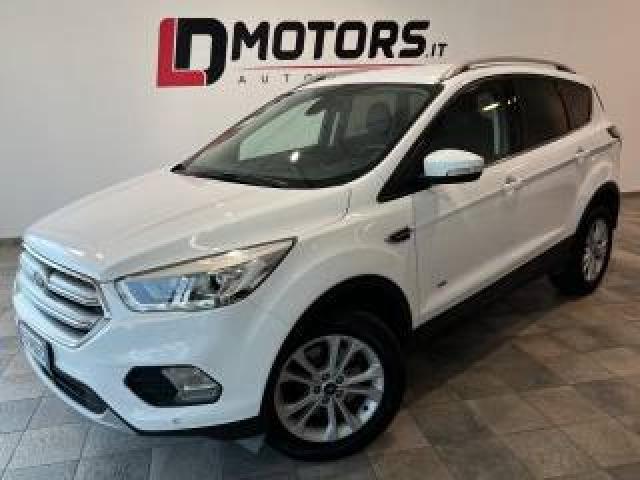 Ford Kuga 2.0 Tdci 150 Cv S&s 4wd Powershift Titanium 