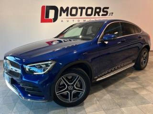 Mercedes Benz Glc 220 D 4matic Coupé Premium Amg Line 