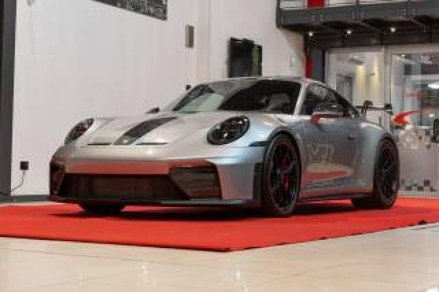 Porsche 911 Gt3-Weissach.restyling- Automatica-Pdk-Full.option 