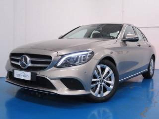 Mercedes Benz C 200 Eq-Boost Hybrid Sport Premium Multibeam-Cam360° 