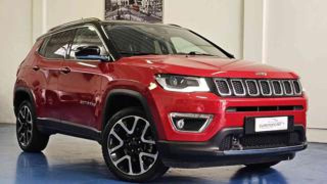 Jeep Compass 1.4 Multiair 4x4 170 Cv Autom. 9marce 4wd Limited 