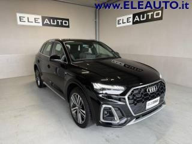 Audi Q5 40 Tdi 204 Cv S Line Plus Quattro Mhev S Tronic  