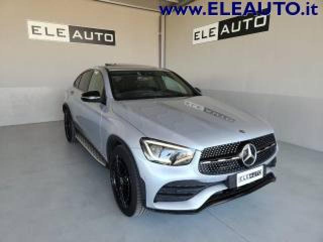 Mercedes Benz Glc 300 De 4matic Phev Coupé Premium Amg - Tetto - Multibe 