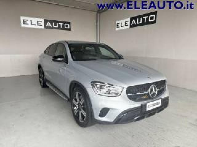 Mercedes Benz Glc 300 D 245cv 4matic Coupé Premium Night Ed. Virtual  