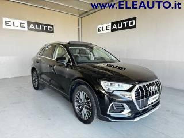 Audi Q3 35 Tdi S Tronic Adv. Tetto - Pelle - 19'' - Adas 
