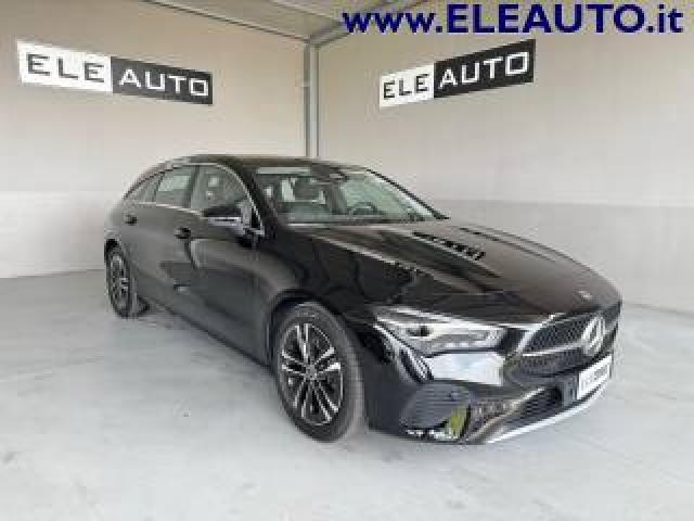 Mercedes Benz Cla 180 D Automatic Shooting Brake Progressive Advanced Pl 