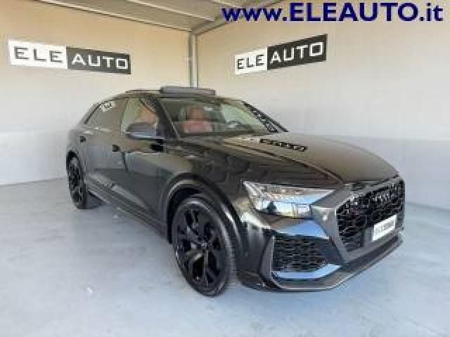 Audi Rs Q8 Tfsi V8 Quattro Tiptr. Tetto - Carbo - 23'' - Iva  