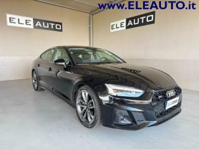 Audi A5 Spb 40 Tfsi Quattro S Tronic S Line Ambient - Led 