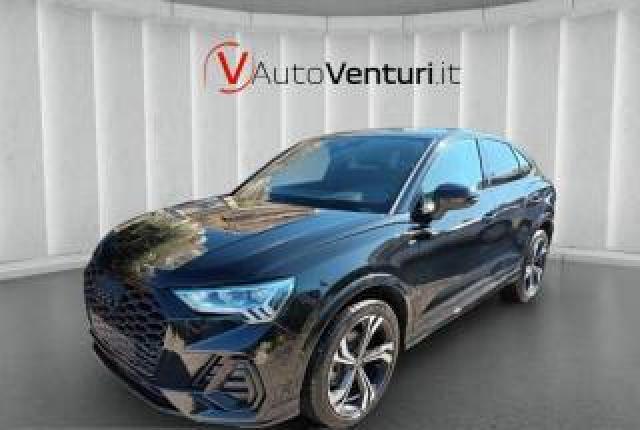 Audi Q3 35 Tdi Spb Black-Line 150 Cv S-Tronic 