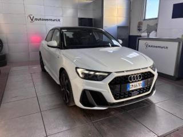 Audi A1 Spb 30 Tfsi S Tronic Identity Black 