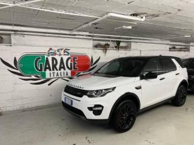 Land Rover Discovery Sport Unico Proprietario - Pronta Consegna! 