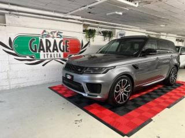 Land Rover Range Rover Sport Unico Proprietario - Pari Al Nuovo 