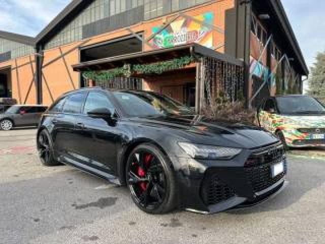 Audi Rs6 Avant - Occasione - No Fumatori - Iva Esposta 