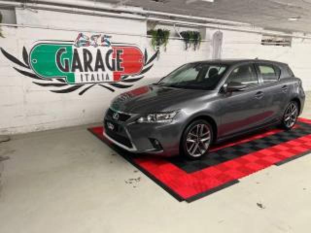 Lexus Ct 200h Intonsa - Occasione 