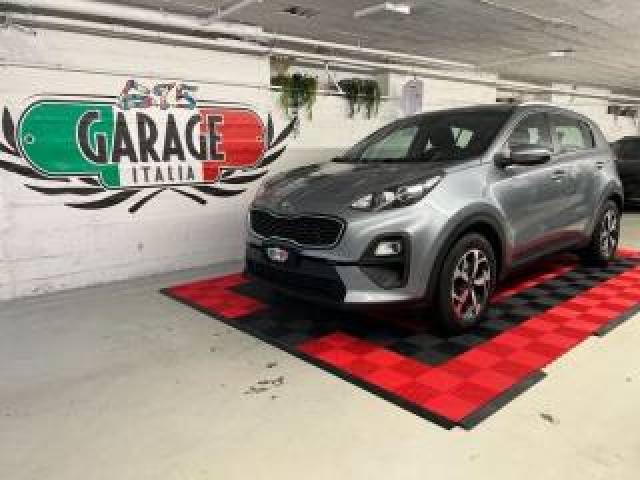 Kia Sportage Unicoproprietario - Intonsa 