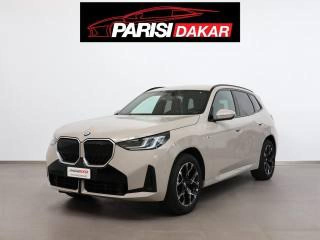 Bmw X3 Xdrive 20d Steptronic Msport *promo Parisi Group* 