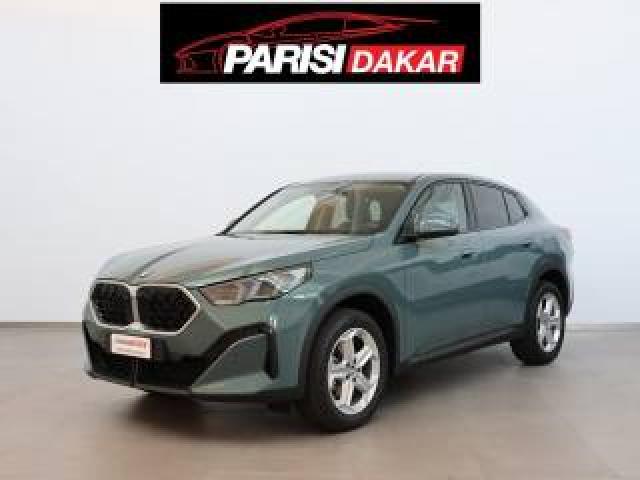 Bmw X2 Sdrive 18d Steptronic *promo Parisi Group* 