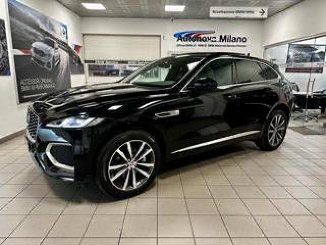 Jaguar F-Pace 2.0 D 204 Cv Awd Aut. R-Dynamic Se 