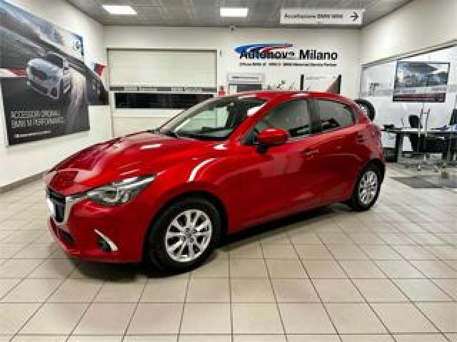 Mazda 2 1.5 90 Cv Skyactiv-G Exceed I-Activsense Tech. 