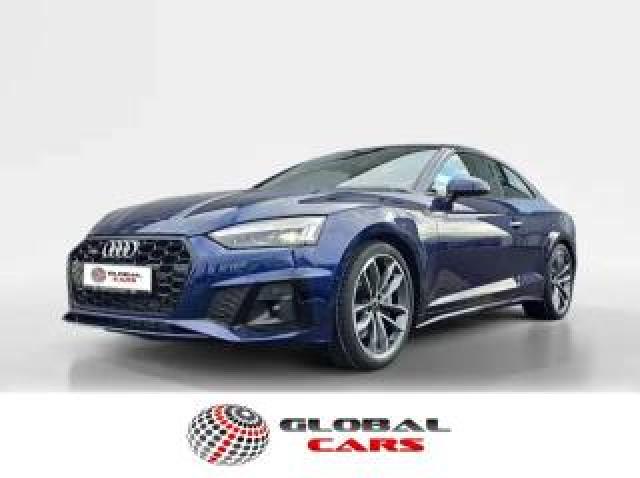 Audi A5 Coupe 45 Tfsi Stronic Quattro Sline/matrix/panor 