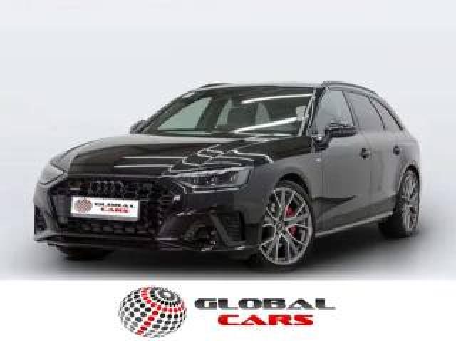 Audi A4 Avant 40 Tfsi Quatt S Tronic/s Line/acc/matrix/19 