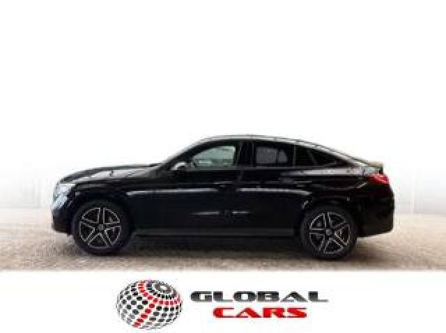 Mercedes Benz Glc 220 D 4m Coupé Premium Amg/panorama/night/360°/gancio 