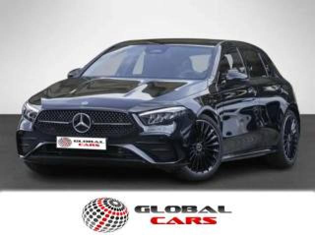 Mercedes Benz A 250 A 250 Premium Amg 4matic Auto/burmester/night/19 