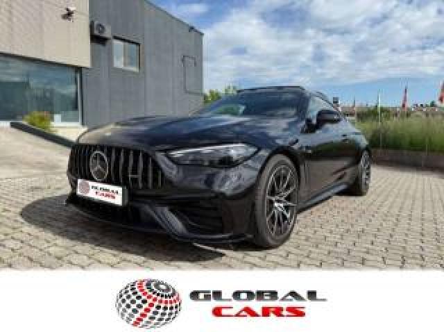Mercedes Benz Cle 53 Amg 4m Coupe Amg Plus Auto/burmester/distronic 