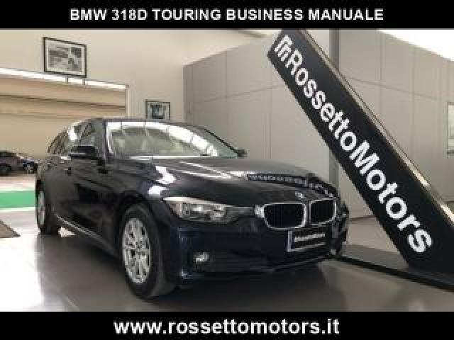 Bmw 318 D Touring Business 