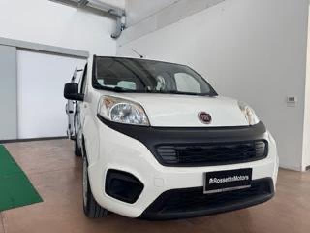 Fiat Qubo 1.4 8v 77 Cv Active Natural Power 