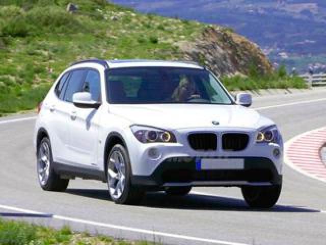 Bmw X1 Sdrive18d Aut. 