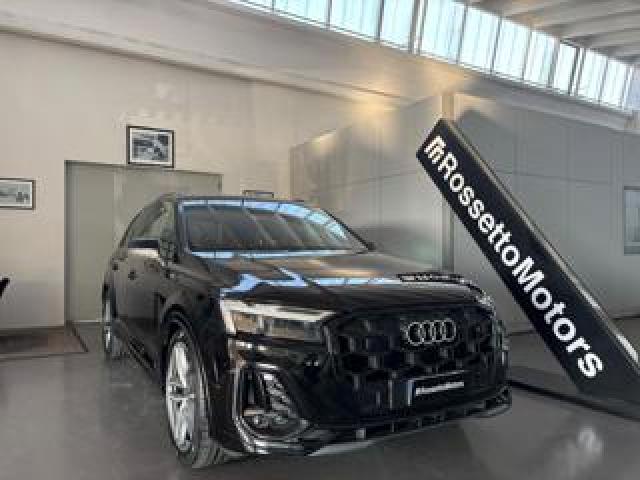 Audi Q7 Suv 50 Tdi Quattro Tiptronic S Line Edition 