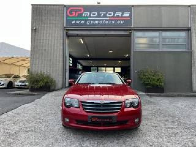 Chrysler Crossfire Roadster 3.2 V6 1proprietario ! Solo 10.000 Km ! 