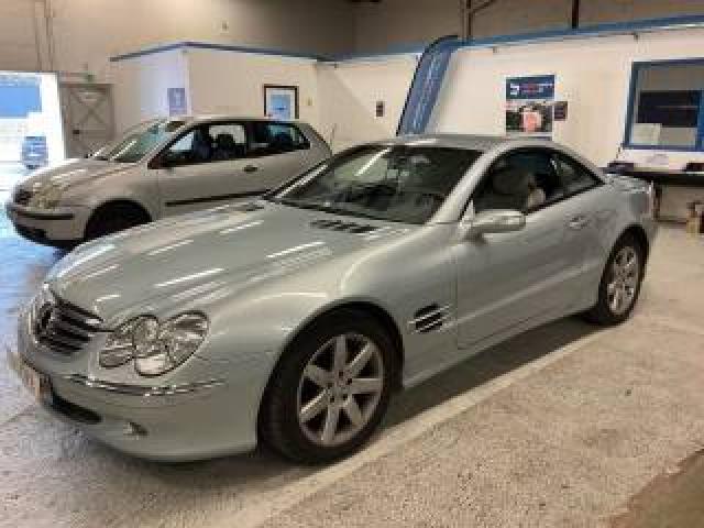 Mercedes Benz Sl 350 V6 245cv Solo 105000km ! Accoppiata Colori Top ! 