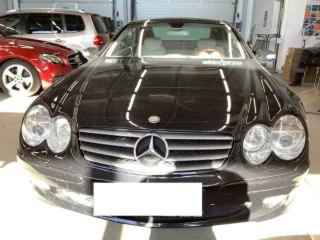 Mercedes Benz Sl 500 V8 305cv Solo 105000km ! Tagliandata Tutta Mb ! 