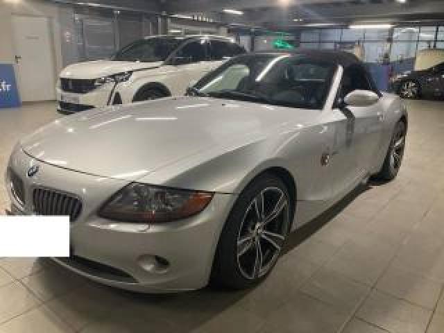 Bmw Z4 Roadster 3.0 I Manuale ! Tagliandi Bmw ! 