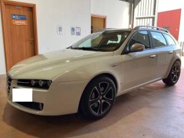 Alfa Romeo 159 1750 Tbi 200cv Sw 1 Proprietario ! Tagliandata ! 