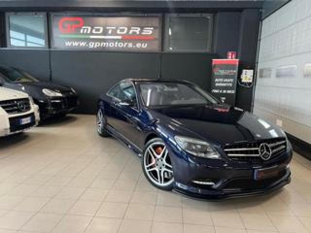 Mercedes Benz Cl 500 V8 387cv Pack 63 Amg Completo! Iscritta Asi 