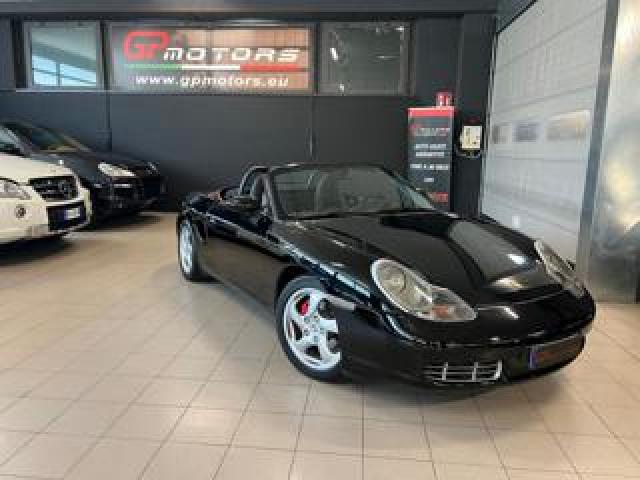 Porsche Boxster 2.7 220cv Manuale ! Asi ! Spesi 4000 Euro 