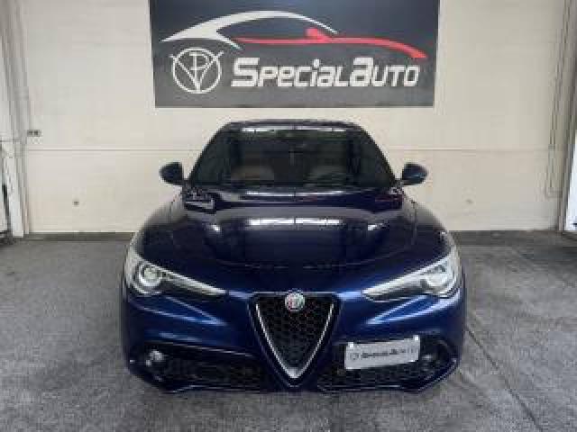Alfa Romeo Stelvio Cil. 2.2 Td 210cv At8 Q4 Sport Edition  