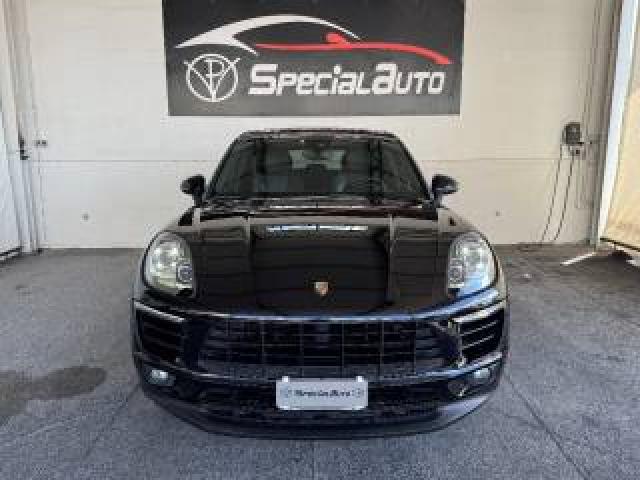 Porsche Macan 3.0d S Diesel 