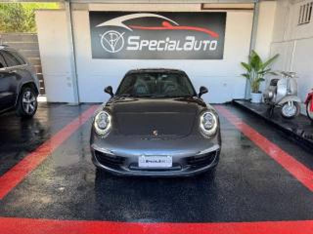Porsche 911 3.8 Carrera 4s Coupé 