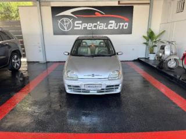 Fiat Seicento 1.1 50th Anniversary 