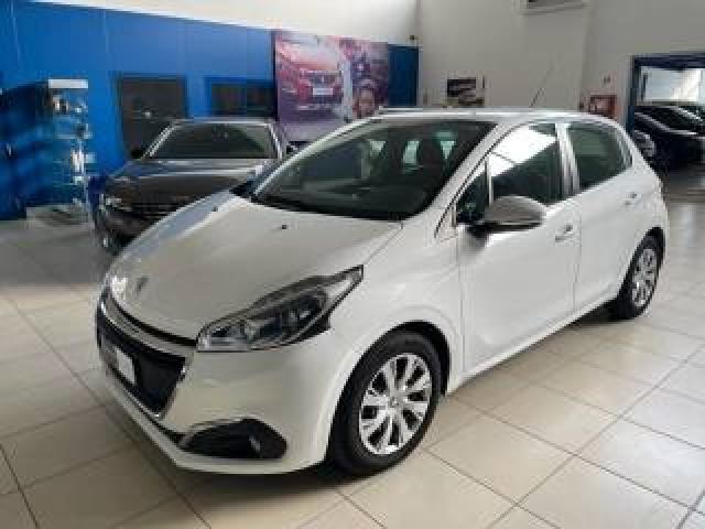 Peugeot 208 Bluehdi 75 5 Porte Mix Autocarro N1 4 Posti 