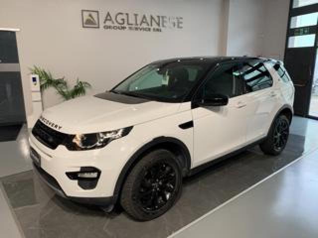 Land Rover Discovery Sport 2.0 Td4 150 Cv Awd Auto Business Ed. Premium Se 