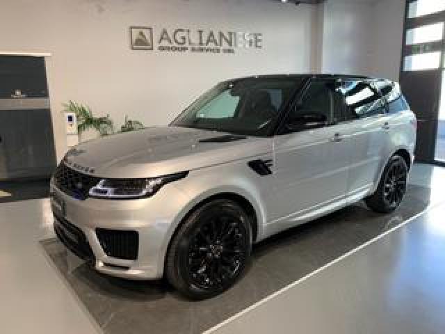 Land Rover Range Rover Sport 3.0 Tdv6 S 